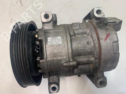 AC compressor FIAT BRAVO II (198_) 1.9 D Multijet (198AXB1A) | BP15840690M34 