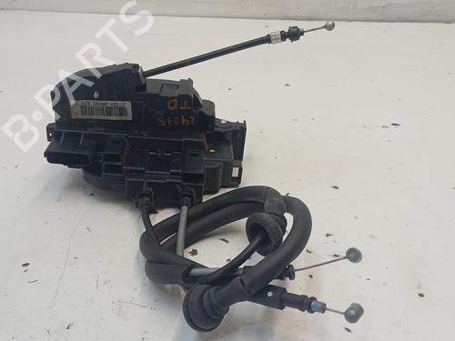 Rear right lock HYUNDAI SANTA FÉ II (CM) 2.2 CRDi GLS | BP26287540C99 