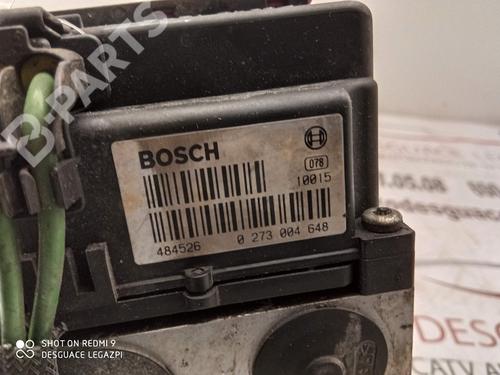 ABS pump OPEL ZAFIRA A MPV (T98) 2.2 DTI 16V (F75) | BP11007247M43 