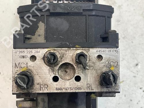 ABS pump TOYOTA COROLLA Verso (ZER_, ZZE12_, R1_) 1.8 (ZNR11_, ZNR11R) | BP18472152M43 