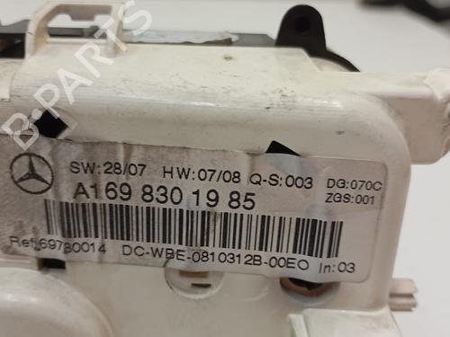 Climate control MERCEDES-BENZ A-CLASS (W169) A 180 CDI (169.007, 169.307) | BP26976237I5 