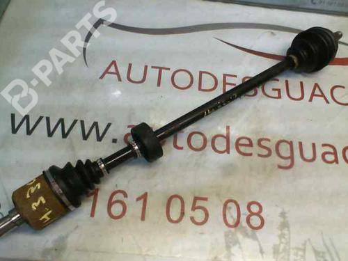 Used Right front driveshaft HONDA CIVIC VI Fastback (MA, MB) 1.4 i (MA8, MB2) (90 hp) 11004912