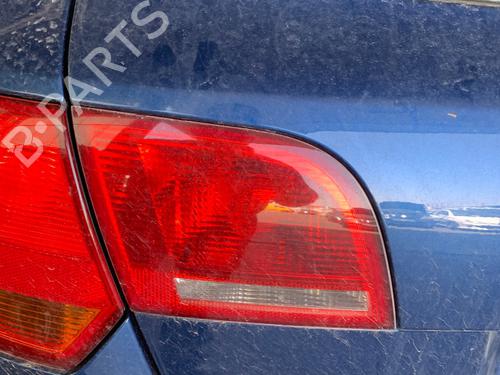 Used Left tailgate light AUDI A3 Sportback (8PA) [2004-2015]  30438112