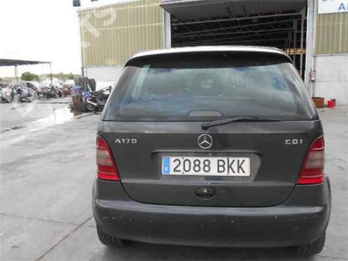 Engine control unit (ECU) MERCEDES-BENZ A-CLASS (W168) A 160 CDI (168.006) | BP11001490M57 