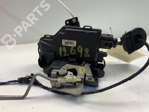 Front right lock AUDI A2 (8Z0) 1.4 | BP11430697C97 
