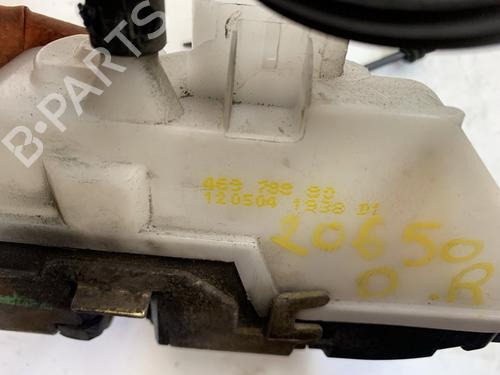 Front right lock CITROËN C3 Pluriel (HB_) 1.6 | BP17792252C97