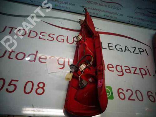 Right taillight CHEVROLET REZZO MPV (U100) 2.0 | BP10997819C35 