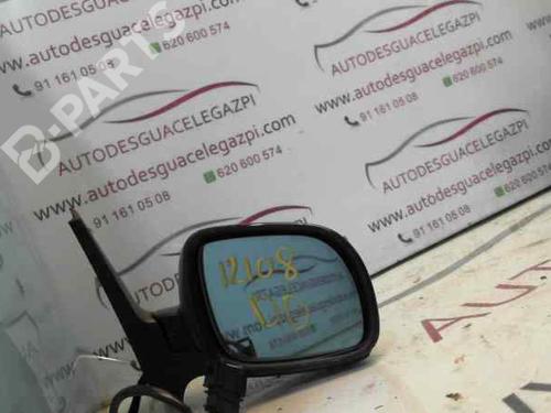 Used Right mirror VW GOLF IV (1J1) [1997-2008]  11002056