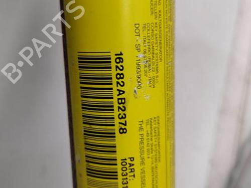 Left curtain airbag AUDI A3 (8P1) 1.8 TFSI | BP12527740C11 
