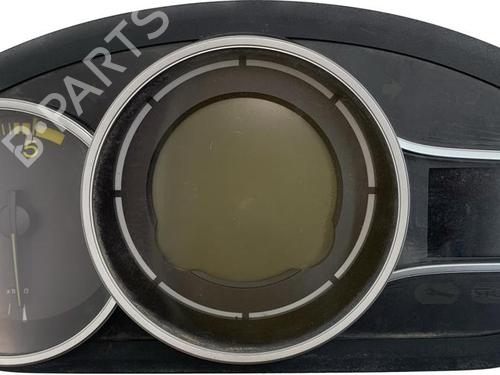 Kombiinstrument RENAULT MEGANE III Hatchback (BZ0/1_, B3_) 1.5 dCi (86 hp) 15409016