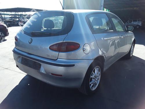 ABS pump ALFA ROMEO 147 (937_) 1.9 JTDM (937.AXD1A, 937.AXV1A, 937.BXB1A) | BP13101159M43 