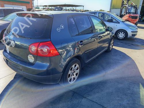 Front left window mechanism VW GOLF V (1K1)  | BP30849674C22 