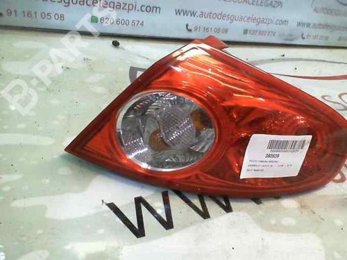 Used Right taillight CHEVROLET NUBIRA Saloon 1.4 (95 hp) 11003951