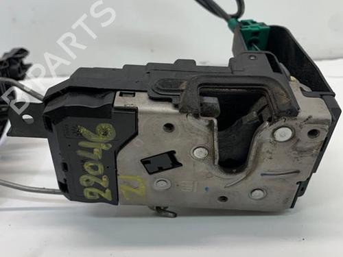Front left lock OPEL ASTRA H GTC (A04) 1.6 (L08) | BP15518499C98 