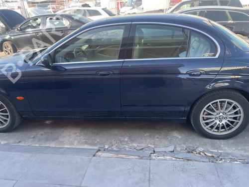 Climate control JAGUAR S-TYPE II (X200) 2.7 D | BP31853774I5