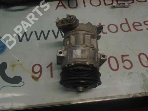 Used AC compressor AC compressor OPEL CORSA D (S07) 1.0 (L08, L68) (65 hp) 11000632 11000632