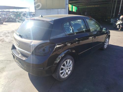 Bak støtfanger OPEL ASTRA H (A04)  | BP20937229C8 