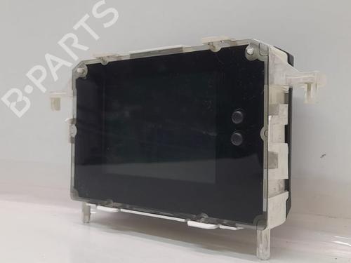 Display monitor FORD FIESTA VI (CB1, CCN) 1.6 TDCi | BP12434692C48 