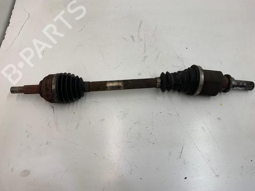 Used Left front driveshaft RENAULT MODUS / GRAND MODUS (F/JP0_) 1.5 dCi (FP0D, JP0D) (82 hp) 15726019
