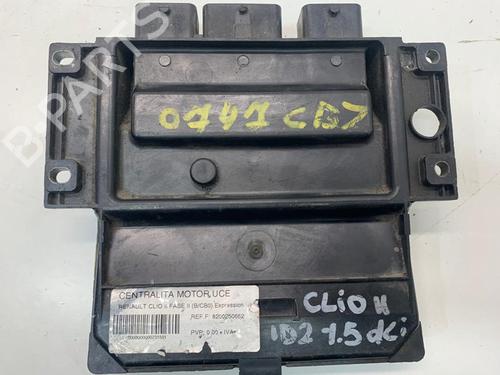 Engine control unit (ECU) RENAULT CLIO II (BB_, CB_) 2.0 16V Sport (CB0M) | BP15858298M57 