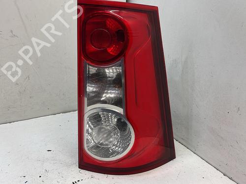 Używane Lampa tylna prawa DACIA LOGAN (LS_) [2004-2025]  29937303