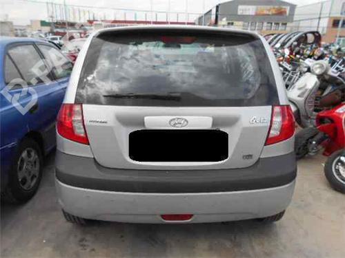 Starter HYUNDAI GETZ (TB) 1.5 CRDi | BP11006568M8 