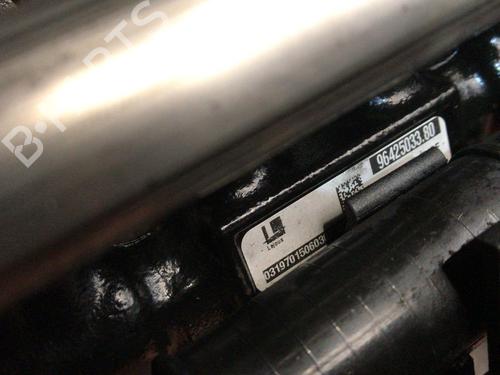 Engine CITROËN C3 I (FC_, FN_) 1.4 HDi | BP12434530M1 