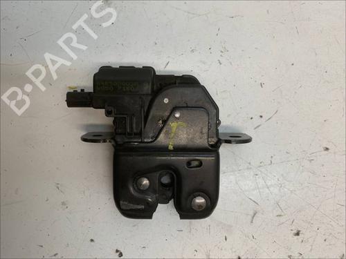Used Tailgate lock CITROËN C3 I (FC_, FN_) 1.4 HDi (68 hp) 23892335