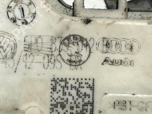 Rear right lock SEAT ALTEA XL (5P5, 5P8)  | BP10997066C99 