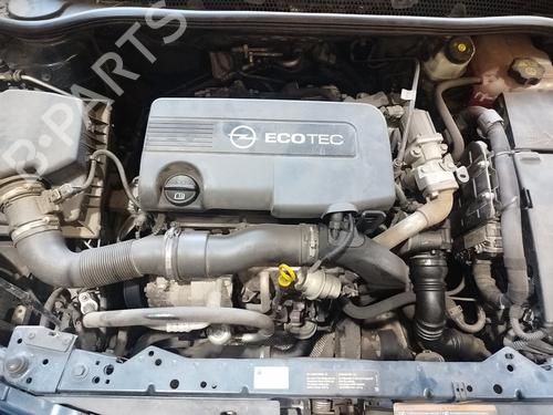 Used Engine Engine OPEL ASTRA J (P10) [2009-2016] 32215743 32215743