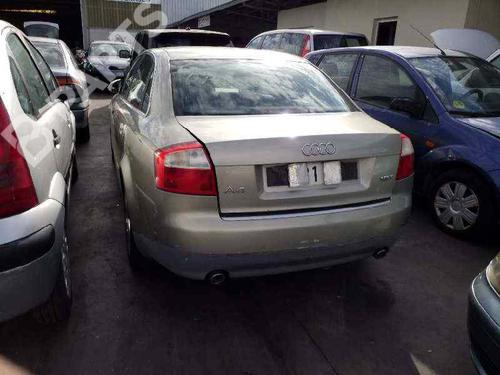Used Parts AUDI A4 B6 (8E2)  1.8 T  1158920