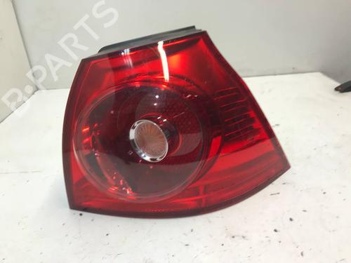 Used Right taillight VW GOLF V (1K1) [2003-2010]  26292008