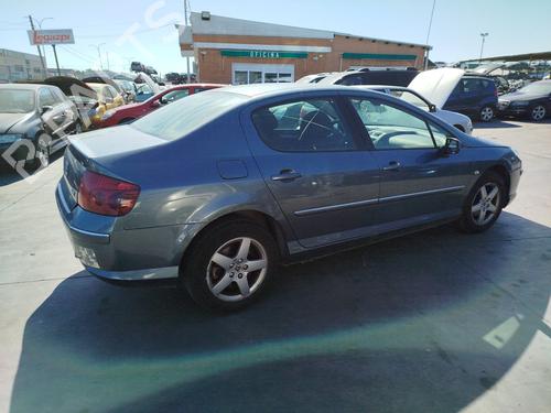 ABS pump PEUGEOT 407 (6D_) 1.6 HDi 110 (6D9HZC, 6D9HYC) | BP17754122M43 
