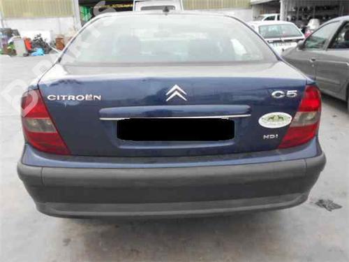 Engine control unit (ECU) CITROËN C5 I (DC_) 2.0 HDi (DCRHZB, DCRHZE) | BP10996990M57 