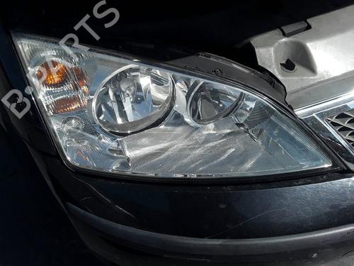 Højre forlygte FORD MONDEO III (B5Y) 2.0 TDCi (130 hp) 13058642