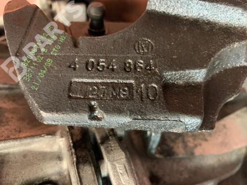 Gearbox RENAULT MEGANE III Hatchback (BZ0/1_, B3_) 1.5 dCi (BZ09, BZ0D, BZ1W, BZ29, BZ14) | BP11005686M3 
