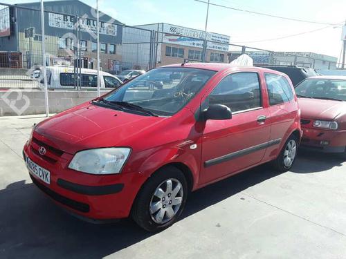 Pièces Détachées Usagées HYUNDAI GETZ (TB) 1.1 (63 hp) 4374349