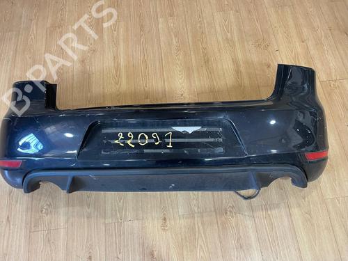 Used Rear bumper VW GOLF VI (5K1) 2.0 GTi (210 hp) 19407714