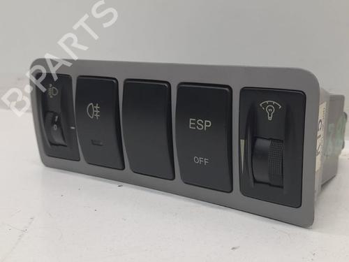 Headlight switch HYUNDAI SONATA V (NF) 2.0 CRDi | BP13058650I24 