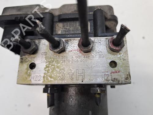 ABS pump MERCEDES-BENZ SPRINTER 3,5-t Van (B907, B910) 316 CDI RWD (907.631, 907.633, 907.635, 907.637) | BP21096306M43 