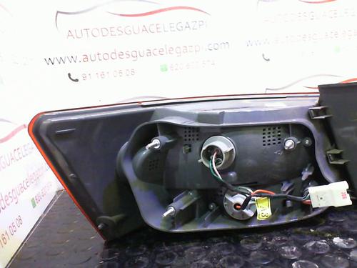 Right taillight HYUNDAI SONATA V (NF) 2.0 CRDi | BP11006330C35 