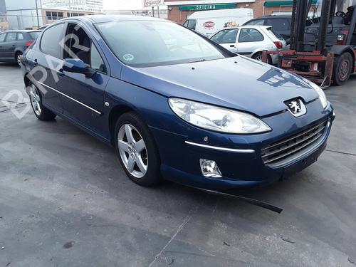 ABS pump PEUGEOT 407 (6D_) 2.0 (6DRFNB, 6DRFNE) | BP19406829M43 
