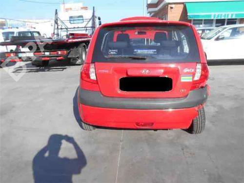 Left taillight HYUNDAI GETZ (TB) 1.5 CRDi | BP10999677C34 