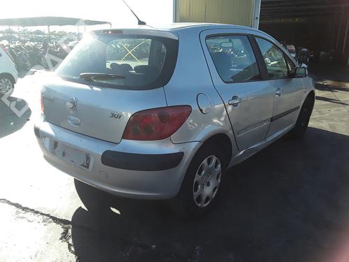 Fuse box PEUGEOT 307 (3A/C) 1.6 16V | BP16167585E1 