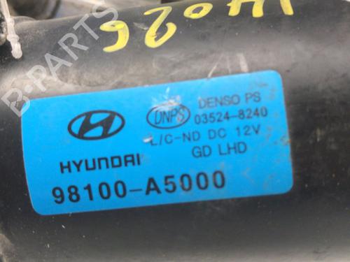 Front wiper motor HYUNDAI i30 (GD)  | BP13240276M29 