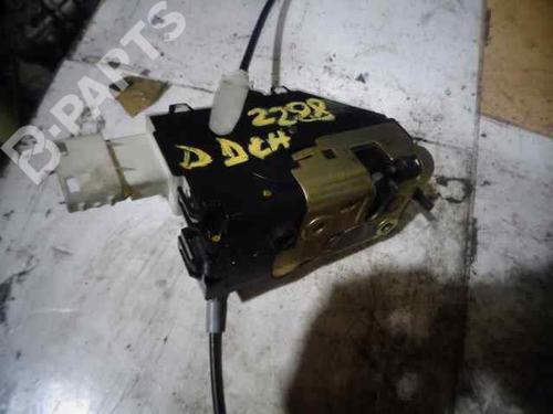 Used Front right lock CITROËN C4 I (LC_) [2004-2014]  10998004
