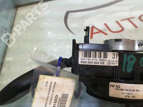 Switch VW POLO IV (9N_, 9A_) 1.4 16V | BP11005645I30 