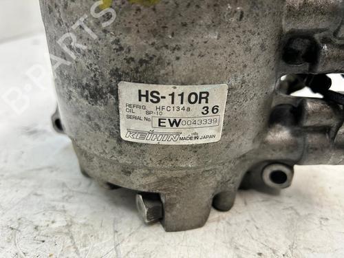 AC compressor HONDA ACCORD VII (CL, CN) 2.0 (CL7) | BP20689433M34 