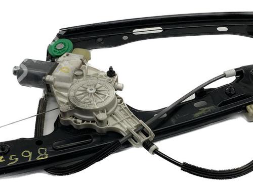 Used Front right window mechanism BMW 1 (E81) 116 i (115 hp) 11087757