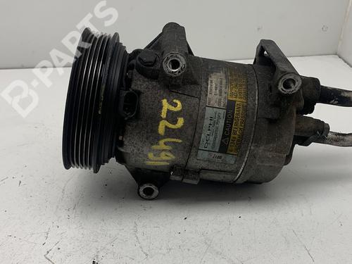 Compressor A/A RENAULT MEGANE II Saloon (LM0/1_) [2003-2025]  11008761